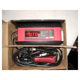 Schumacher SP1297 Fully Automatic Battery Charger, Maintainer, and Auto Desulfator - 3 Amp, 12V - For Cars, Motorcycles, Lawn Tractors, Power Sports, Marine Batteries