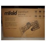 Mifold Comfort Grab & Go Car Booster Seat in Charcoal Gray at Nordstrom