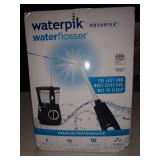 Waterpik Water Flosser Electric Dental Countertop Professional Oral Irrigator For Teeth, Aquarius, WP-663 Blue