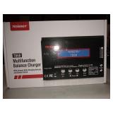 Combo Special: Tenergy TB6-B Balance Charger for NiMH/NiCD/Li-PO/Li-Fe Battery Packs + Power Supply