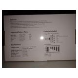 Combo Special: Tenergy TB6-B Balance Charger for NiMH/NiCD/Li-PO/Li-Fe Battery Packs + Power Supply