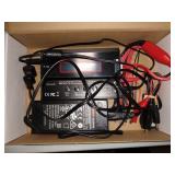 Combo Special: Tenergy TB6-B Balance Charger for NiMH/NiCD/Li-PO/Li-Fe Battery Packs + Power Supply