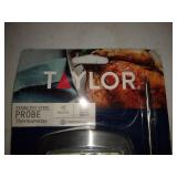 Taylor Digital Programmable Thermometer