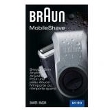 Braun M90 Mens Precision Trimmer Washable Mobile Shaver
