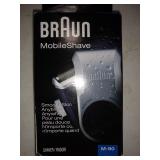 Braun M90 Mens Precision Trimmer Washable Mobile Shaver
