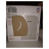 Chefman 4L Portable Mini Fridge with Warming Function, White