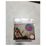 Munchkin Sound Asleep Nursery Projector and Sound Machine with LED Nightlight, Includes 3 Ambient Sounds, 2 Lullabies, and 2 Mozart Compositions