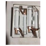 T3 Twirl Trio Interchangeable Clip Curling Iron Set: 1in, 1.25in, 1.5in.