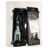 CHI Spin & Curl Ceramic Rotating Curler - Mint