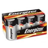 Energizer MAX D Batteries, Alkaline D Cell Batteries (8 Pack)