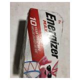 Energizer MAX D Batteries, Alkaline D Cell Batteries (8 Pack)