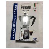 Bialetti Moka Express 12 Cup Espresso Maker