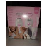 Braun Silk-epil 3 3-270, Epilator for Women for Long-Lasting Hair Removal, White/Pink