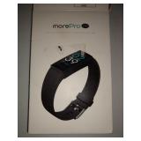 MorePro Fitness Tracker for Men Women, Heart Rate Blood Pressure Monitor with Body Temperature, Smart Watch Activity Tracker, Kids Fitness Tracker Sleep Monitor Pedometer Calories Counter