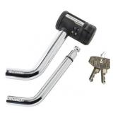 Master Lock 2866DAT Swivel Head Receiver Lock 1/2in (13mm) and 5/8in (16mm)