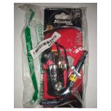 Master Lock 2866DAT Swivel Head Receiver Lock 1/2in (13mm) and 5/8in (16mm)