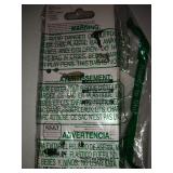 Master Lock 2866DAT Swivel Head Receiver Lock 1/2in (13mm) and 5/8in (16mm)