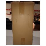 TUFFIOM 6Pcs Safety Traffic Cones, 28" Orange Slim Fluorescent Reflective Collars, Road Parking Field Marker Cones for Outdoor Activity & Festive Events Multipurpose