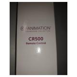 FANIMATION 3-Speed Remote Control with Receiver Non-Reversing, Gray White/Black