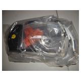 FANIMATION 3-Speed Remote Control with Receiver Non-Reversing, Gray White/Black