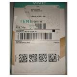 Vive Tennis Elbow Brace (Pair) - Rheumatoid Arthritis Strap For Bursitis, Golfers, Lateral & Medial Epicondylitis, Tendinitis - Padded Compression Arm Support Band - Adjustable Forearm Pain Relief