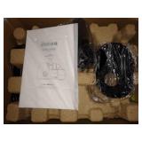 Jocuu Juicer Machines, Jocuu Slow Juicer Masticating Juicer with 2-Speed Modes, Cold Press Juicer Extractor Easy to Clean, Quiet Motor, Reverse Function, with Brush and Recipes, for Fruits and Vegtabl