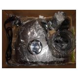 Jocuu Juicer Machines, Jocuu Slow Juicer Masticating Juicer with 2-Speed Modes, Cold Press Juicer Extractor Easy to Clean, Quiet Motor, Reverse Function, with Brush and Recipes, for Fruits and Vegtabl