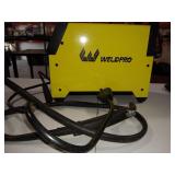 MIG155GSV 155 AMP INVERTER MIG/STICK ARC WELDER WITH DUAL VOLTAGE 220V/110V welding machine