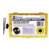 Pachmayr Master Gunsmith Torx-Style Ring and Base Screw Kit