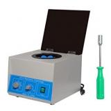 Podoy Electric Lab Benchtop Centrifuge Low-Speed 4000rpm 50ml 6 Tubes 0-60min Timer Speed Control Centrifuge Laboratory Machine Desktop 110V LD-3