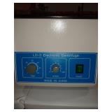 Podoy Electric Lab Benchtop Centrifuge Low-Speed 4000rpm 50ml 6 Tubes 0-60min Timer Speed Control Centrifuge Laboratory Machine Desktop 110V LD-3