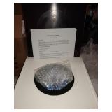 Podoy Electric Lab Benchtop Centrifuge Low-Speed 4000rpm 50ml 6 Tubes 0-60min Timer Speed Control Centrifuge Laboratory Machine Desktop 110V LD-3