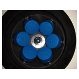 Podoy Electric Lab Benchtop Centrifuge Low-Speed 4000rpm 50ml 6 Tubes 0-60min Timer Speed Control Centrifuge Laboratory Machine Desktop 110V LD-3