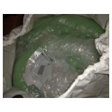 Best Price Mattress 4 Inch Egg Crate Memory Foam Mattress Topper with Calming Aloe Infusion, CertiPUR-US Certified, King