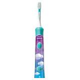Philips Sonicare - Sonicare for Kids Rechargeable Toothbrush - Aqua