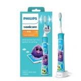 Philips Sonicare - Sonicare for Kids Rechargeable Toothbrush - Aqua