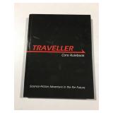 Traveller Core Rulebook : Science-Fiction Adventure in the Far Future (Hardcover)