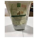 Small Pet Select Timothy Based 5ib GUINEA PIG FOOD Non-GMO Soy Free