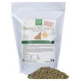 Small Pet Select Timothy Based 5ib GUINEA PIG FOOD Non-GMO Soy Free