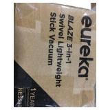 Eureka Blaze 3-in-1 Swivel Lightweight Bagless Stick Vacuum