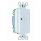 Legrand Pass & Seymour 20A WHT Dead Self GFCI 10 Pack