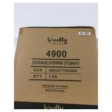 Woolly STORAGE STEPPER 2T (GRAY)