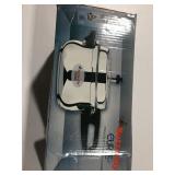 Butterfly Stainless Steel Curve Pressure Cooker, 5.5-Liter