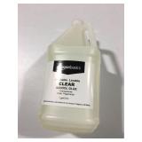 Washable Lavable CLEAR School Glue 1 Gal/3.8L Safe and Non-Toxic