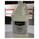 Washable Lavable CLEAR School Glue 1 Gal/3.8L Safe and Non-Toxic