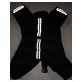 PACEARTH Weighted Vest with Ankle/Wrist Weights 6lbs-25lbs Adjustable Body Weight Vest with Reflective Stripe Workout Equipment for Strength Training, Cardio, Walking, Jogging, Running for Men Women