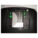 iPazzPort Mini Bluetooth Keyboard, Backlit Protable Wireless Keyboard with Touchpad for Android Smart TV/Laptop/Pad/HTPC/Raspberry Pi and PC KP-810-21BTL