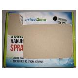 Purrfectzone Bidet Sprayer for Toilet Handheld Sprayer Kit Hand Held Bidet Shower Faucets Cloth Diaper Sprayer Set