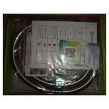 Purrfectzone Bidet Sprayer for Toilet Handheld Sprayer Kit Hand Held Bidet Shower Faucets Cloth Diaper Sprayer Set