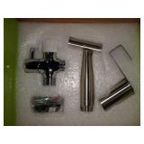 Purrfectzone Bidet Sprayer for Toilet Handheld Sprayer Kit Hand Held Bidet Shower Faucets Cloth Diaper Sprayer Set